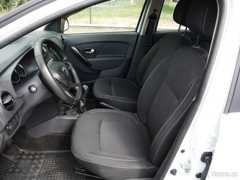 Dacia Logan 1.0 i , 54 kW benzín, 2018 - 8