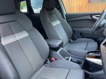 Audi Q4 e-tron 40 – elektro, 150 kW, 2022, SoH 93% - 8