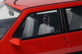 Fiat Uno Turbo i.e 1990 1:18 OttoMobile - 8