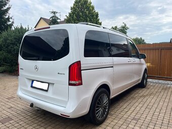 V 220d, 4Matic, rok 2020, 63 000 km, Automat, Servis, TOP - 8