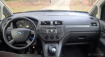 Ford C-max 2006 TDCI 1.6 66kw - 8