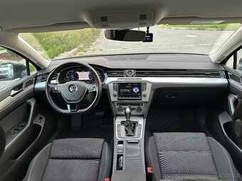 VW Passat DSG 2.0 TDI (110kW) - rozvody, olej, brzdy - 8