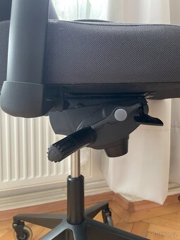 Zdravotní židle THERAPIA Body XL 9290 - 8
