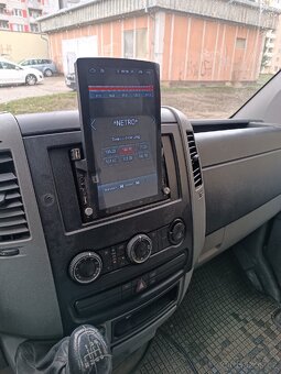Prodám Volkswagen crafter 2006 100kw - 8