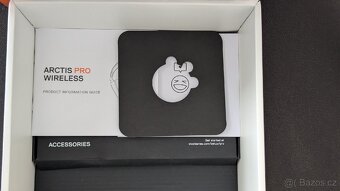 SteelSeries ARCTIS PRO WIRELESS - 8