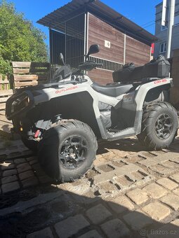 Prodám Can Am 570 Pro Outlander - 8