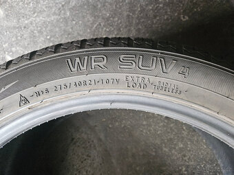 275/40R21 107V XL WR SUV 4 NOKIAN - 8