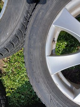 Alu kola bmw x3 e83 - 8