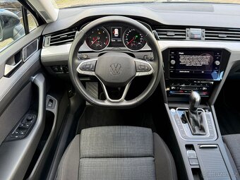 VW Passat B8 Variant 2.0 TDI 110kW DSG - záruka Autodraft - 8