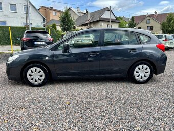 Subaru Impreza 1.6i 84 kW 4x4 Servis,Stav,Tažné - 8