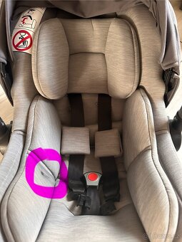 Autosedačka Nuna Pipa Lite - 8