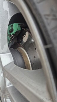 Prodam krásnou Octavia 1 RS 1.8 20VT 132KW výměna - 8