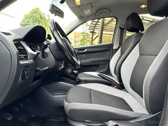 Škoda Fabia combi 1,4 TDi 66kw - CZ, DPH, 92 tis. KM - 8