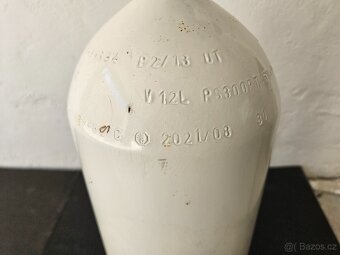 PCP vzduchovka 4.5 mm + výbava - Kompletní HFT sestava - 8