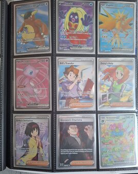 Pokemon151- Komplet Master set. - 8