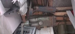 Retro nářadí, motory - 8