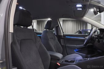 VW Golf 8 Variant Style 2.0 TDI 110kW DSG - záruka Autodraft - 8