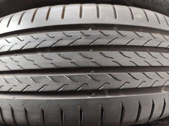215/60 r18 letní pneumatiky Continental Eco Contact 6 - 8