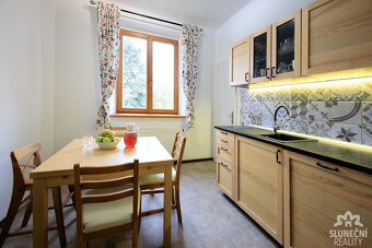 Pronájem bytu 2+1, 70 m² v zrekonstruovaném RD, Brno - Židen - 8