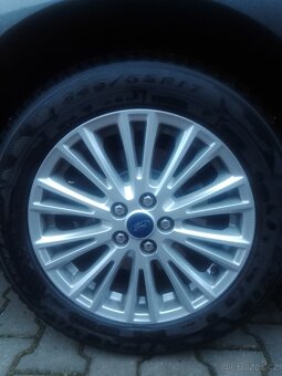 Ford Galaxy /2.0 TDCI 110Kw Titanium , aut. Motor 20.000 km - 8