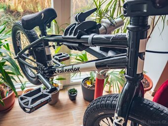 BMX kolo Tall Order 2022 RAMP 16" (pro 120-140 cm) - 8