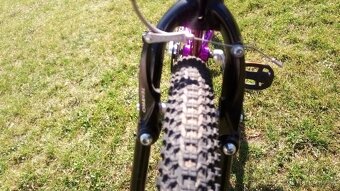 Dětské kolo KUBIKES 20 sestavené na zakázku v Německu,páčkov - 8