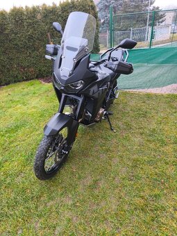Honda CRF 1100 L Africa Twin (2023) jako nová, 16 tis.km - 8