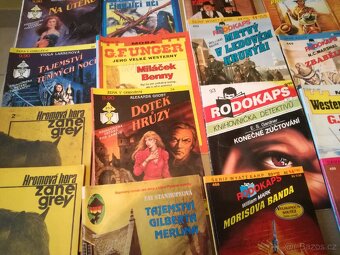 Rodokaps western horor - 8