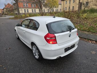 BMW 116D e87 2010 - 8