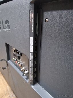 Led smart TV Lg 107cm - 8