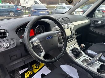 Ford Galaxy 2011 - 8