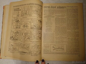 soubor časopisů Vpřed 1946/47 - 8