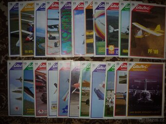 prodám staré časopisy Svět motorů, Letectví, Střelecký magaz - 8