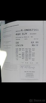 Audi A6 Allroad 3.0 tdi 180 kw r.v.2012 - 8