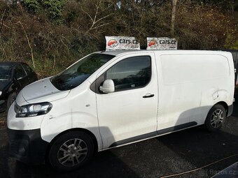 Citroën Jumpy 1,6 HDi 85kW, r.v. 10/2018 - 8