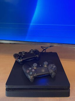 Sony Playstation 4 500GB - 8