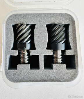 Šroubovací frézy ⌀ 16 a ⌀ 20 ( použité ) - 8