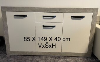 Nábytek do obýváku - 8