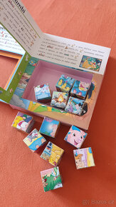 Knížky dětské, říkadla, se zvuk - 8