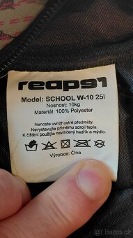 Školní batoh Reaper SCHOOL - 8