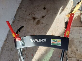 Bubnová sekačka Vari Agatha - 8