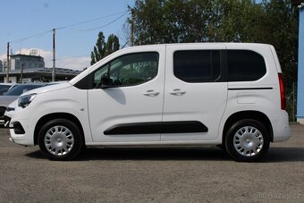 Opel Combo 1,5 CDTI ČR,1.MAJ,DPH,AUTOMAT,2022 - 8