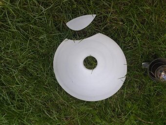 Tříramenný lustr DRUKOV - 8