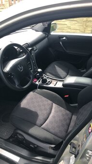 Mercedes Benz w203 c200 - 8