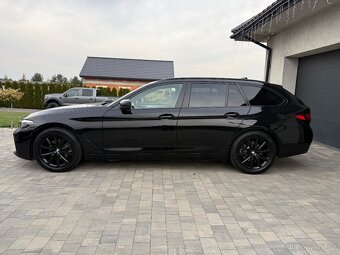 🔥 BMW 520d G31 2022 Automat • LED • Navi • X-Drive 🔥 - 8