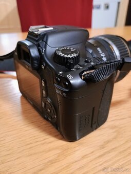 Canon EOS 550D + Canon EF-S 17-85/4-5.6 IS USM - 8