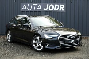 Audi A6 40TDI 150 kW, S-Line, Webasto, ACC, Tažné zařízení - 8