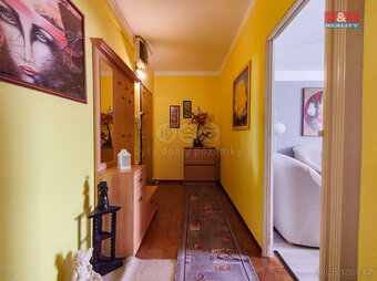 Prodej bytu 3+1, 74 m², Orlová, ul. Na Výsluní - 8