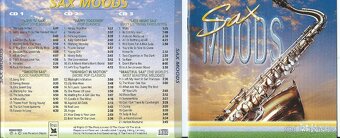 CD-PRODÁM VĚTŠÍ MNOŽSTVÍ ORIGINÁL CD 19/25 - 8