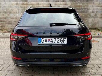 Škoda Superb Combi 1.4 TSI PHEV Sportline DSG Virtuall - 8
